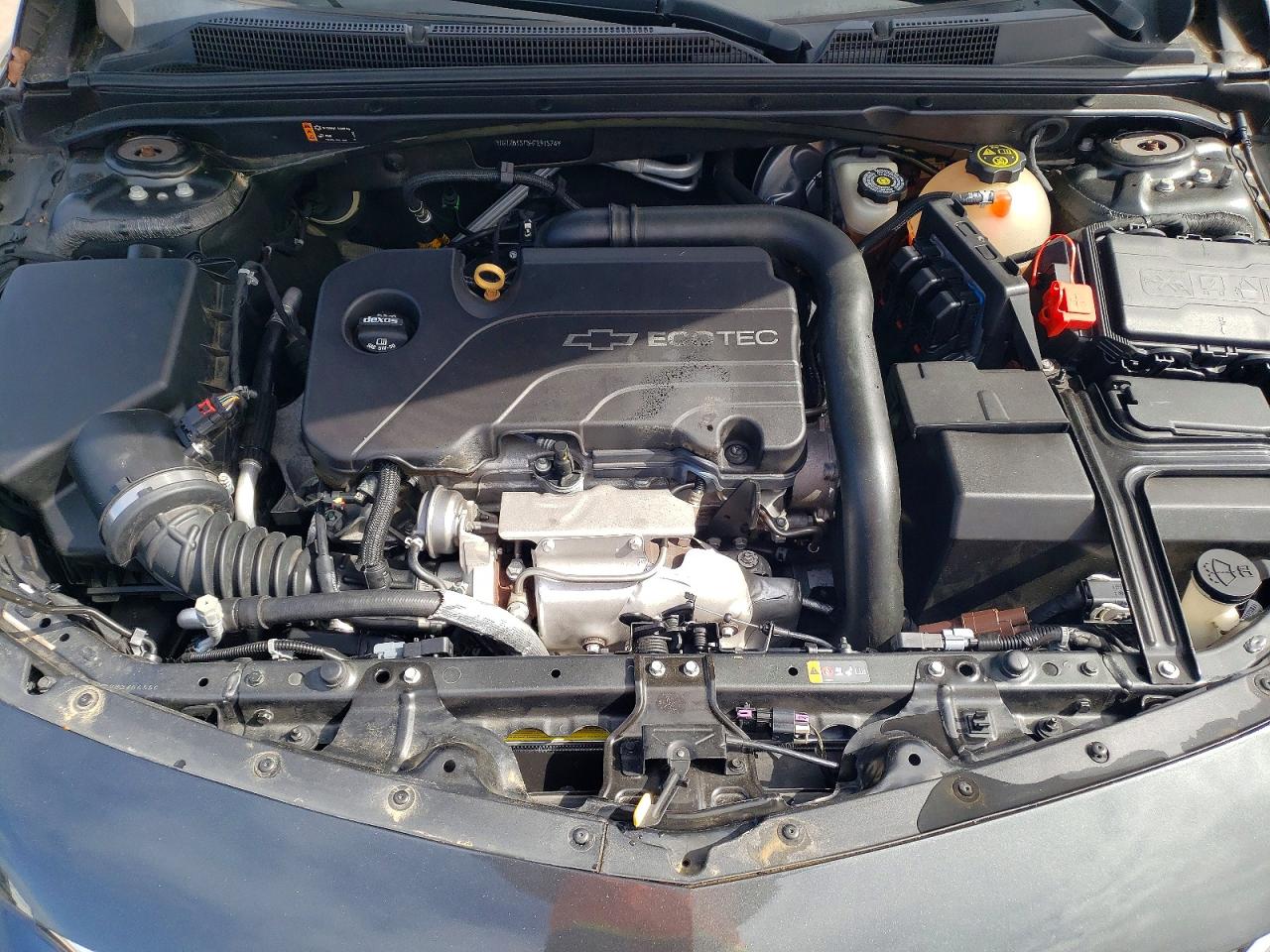 Chevrolet Malibu Ls