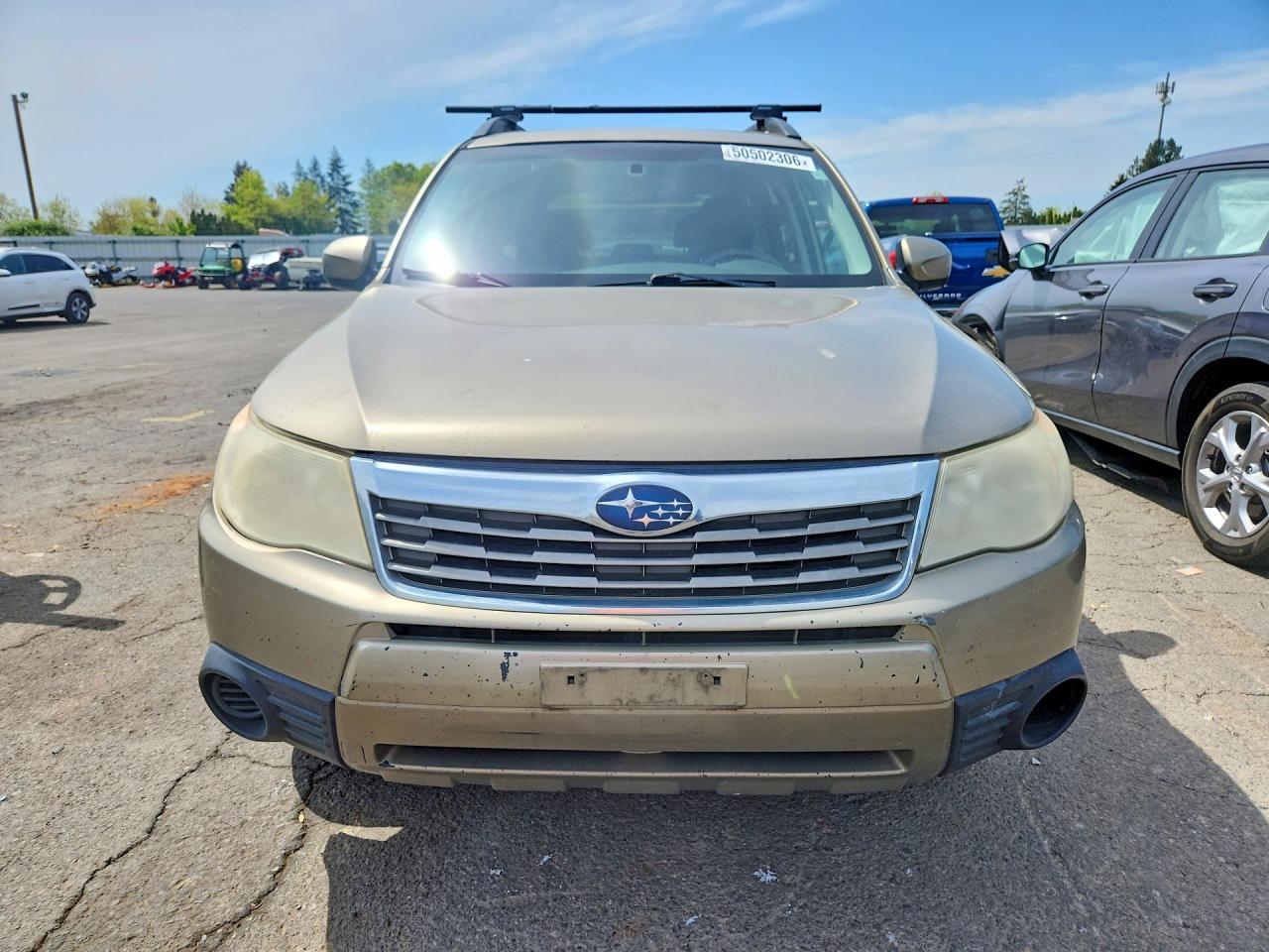 Subaru Forester 2.5x Premium