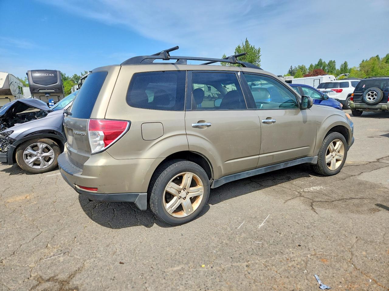 Subaru Forester 2.5x Premium