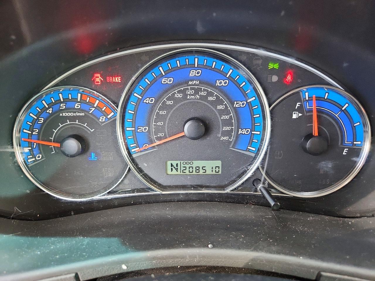 Subaru Forester 2.5x Premium