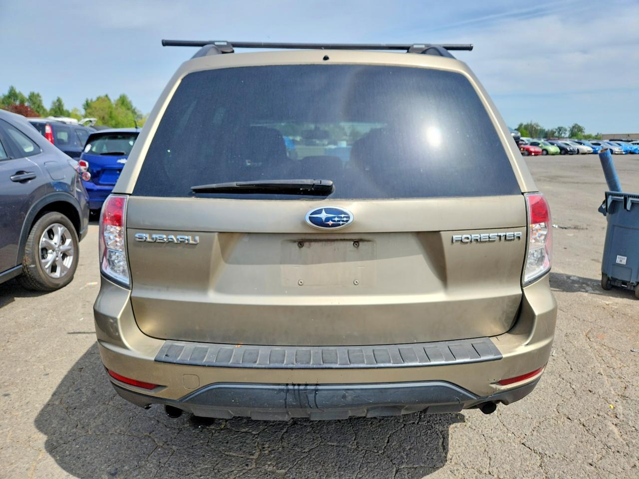 Subaru Forester 2.5x Premium
