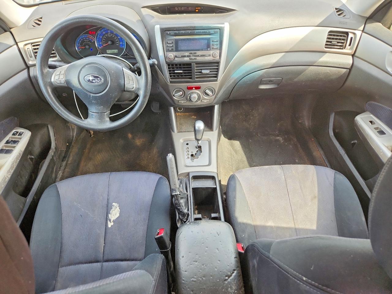 Subaru Forester 2.5x Premium