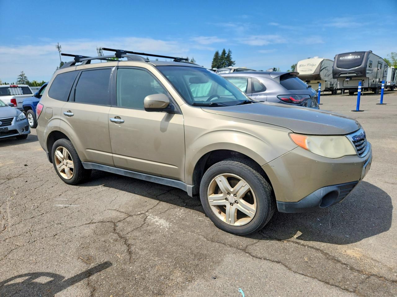 Subaru Forester 2.5x Premium