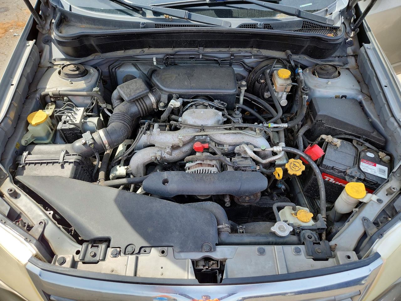 Subaru Forester 2.5x Premium