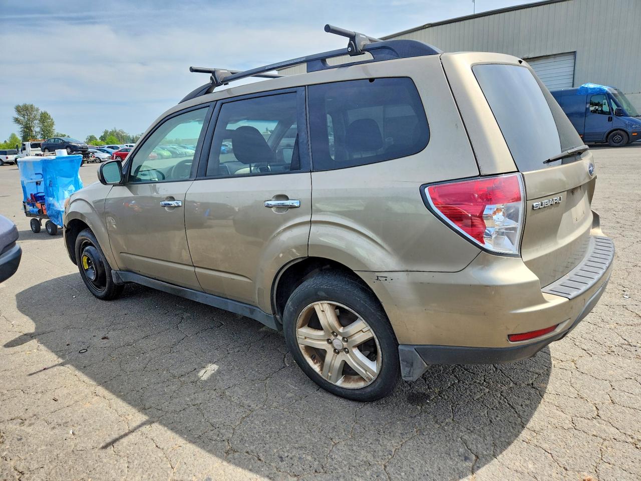 Subaru Forester 2.5x Premium