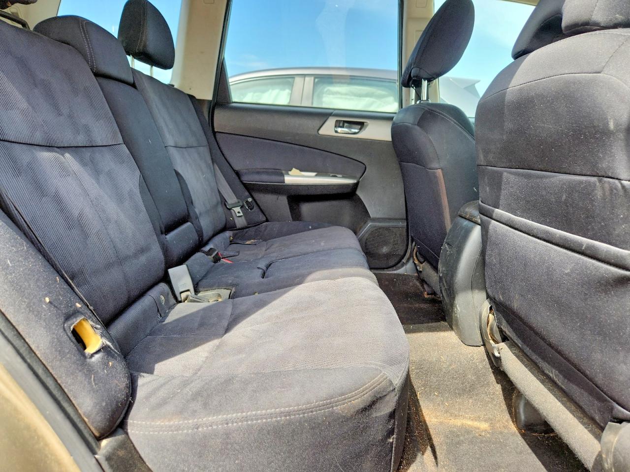 Subaru Forester 2.5x Premium