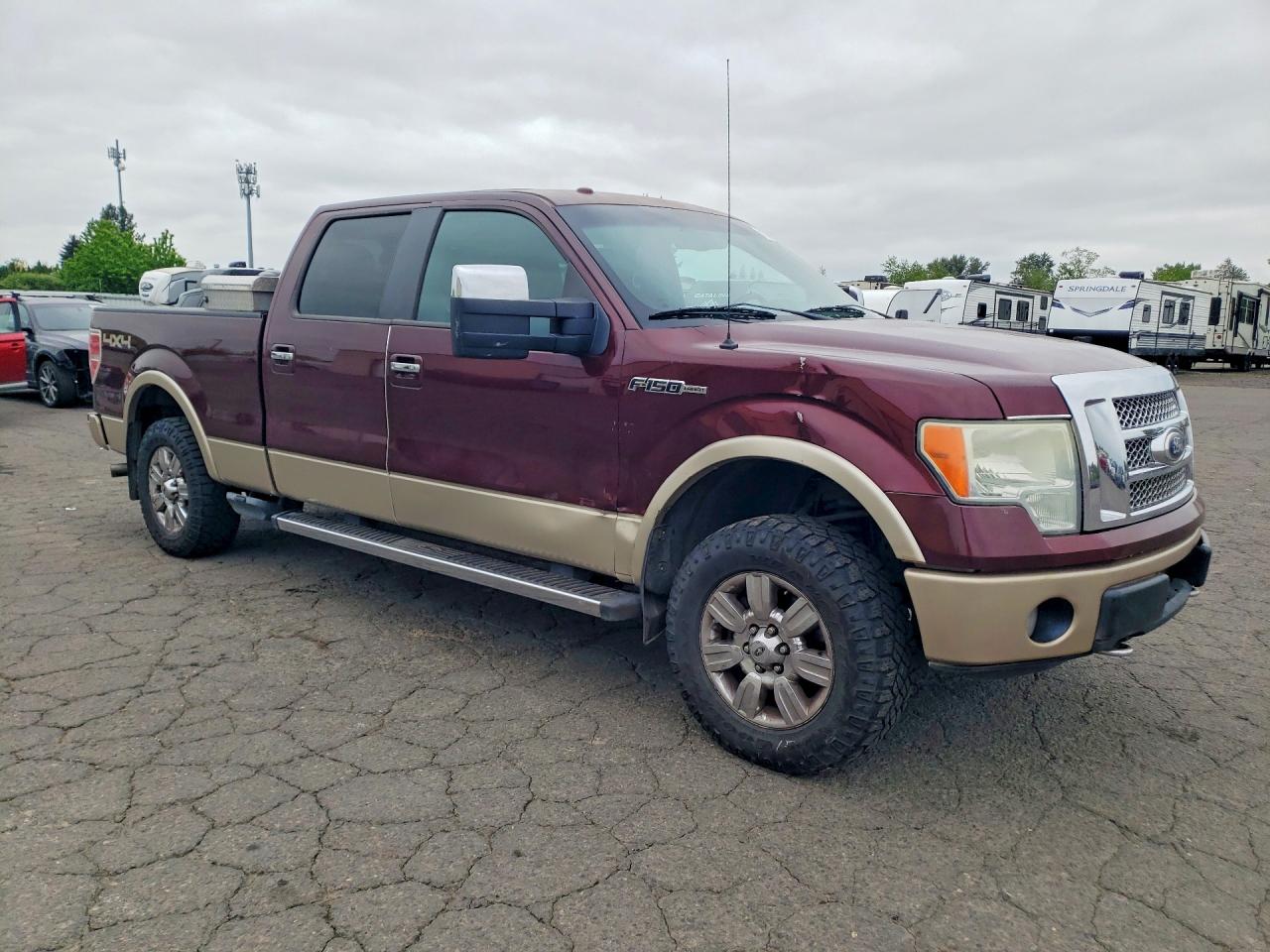 Ford F-150 Supercrew