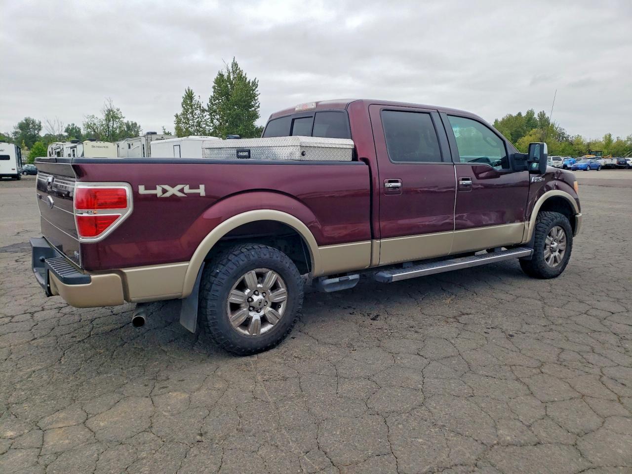 Ford F-150 Supercrew