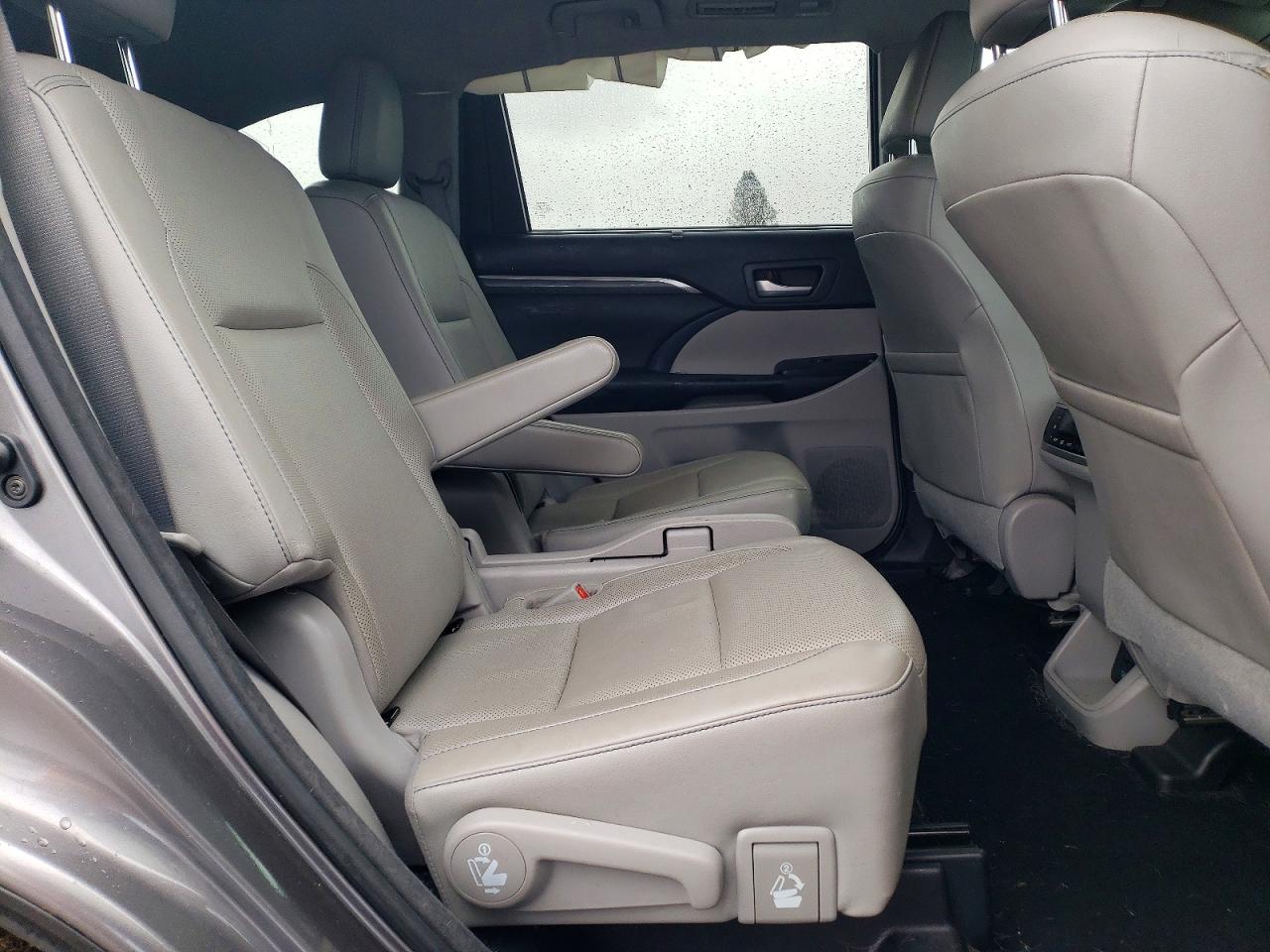 Toyota Highlander Limited