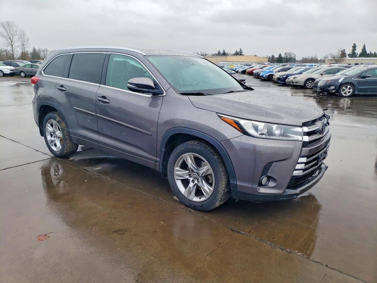 Toyota Highlander Limited