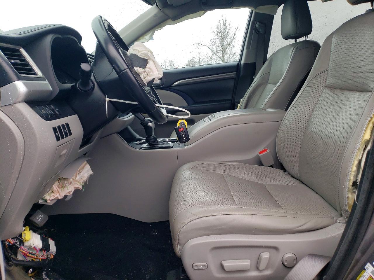 Toyota Highlander Limited
