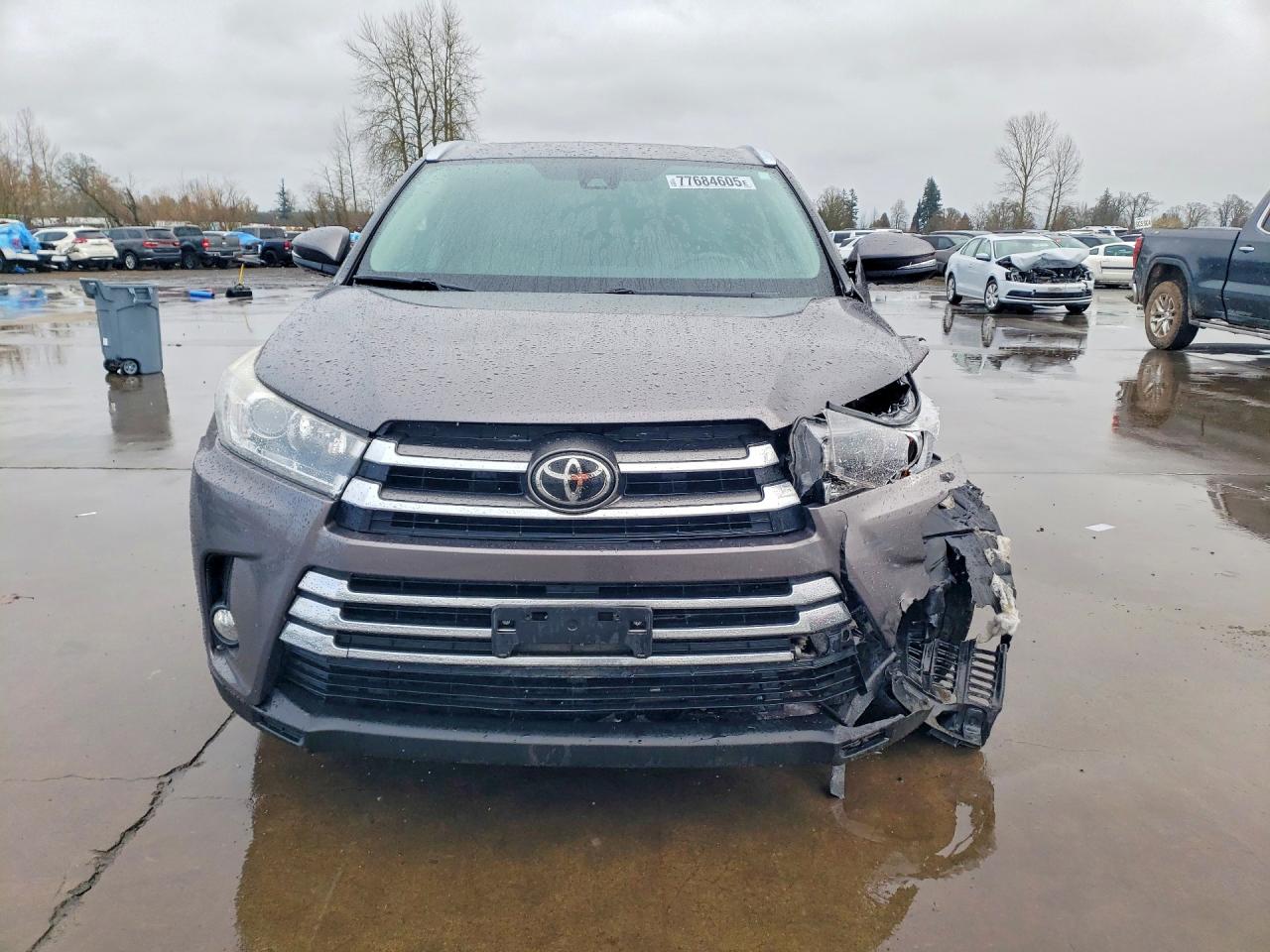Toyota Highlander Limited