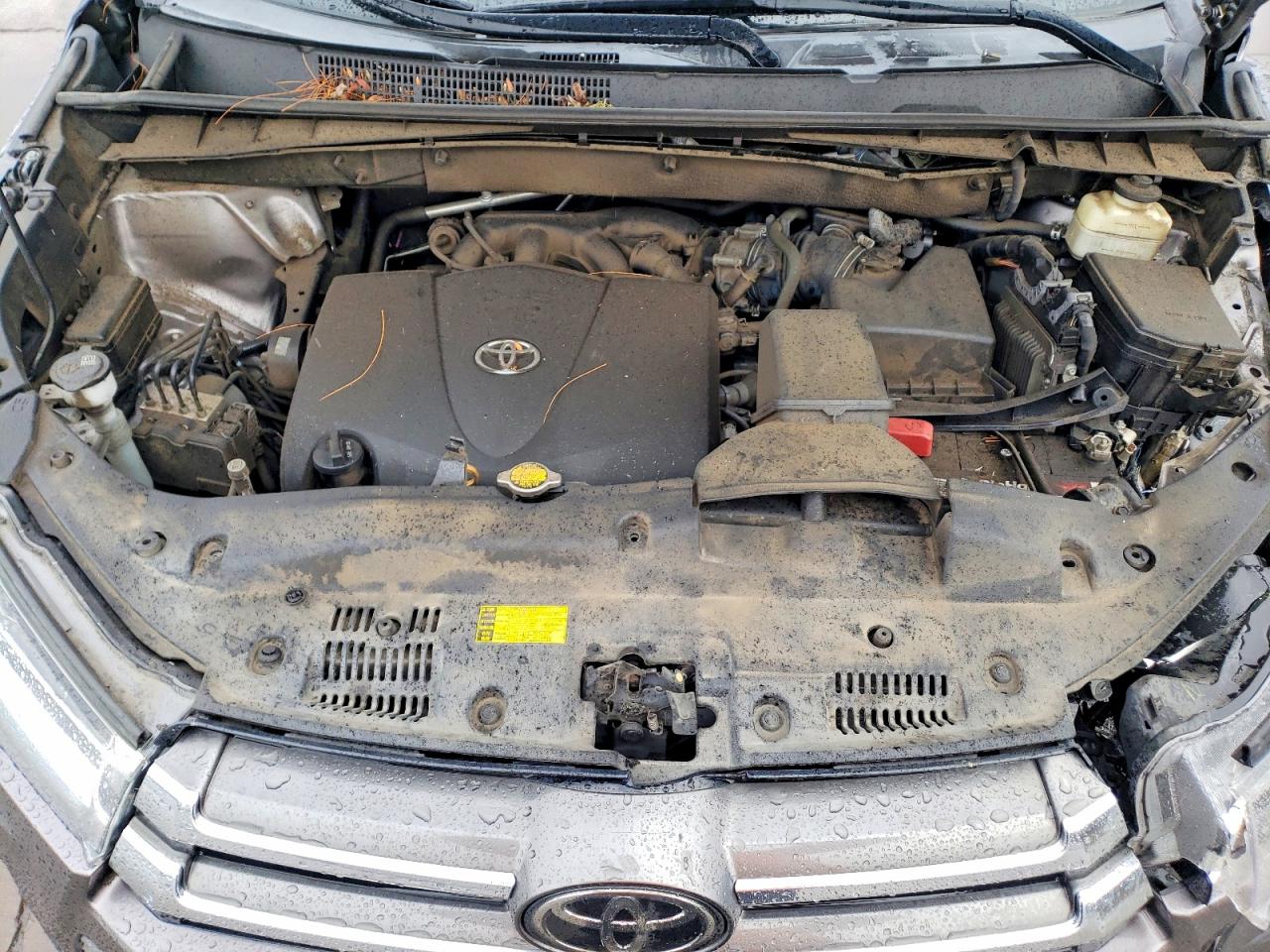 Toyota Highlander Limited