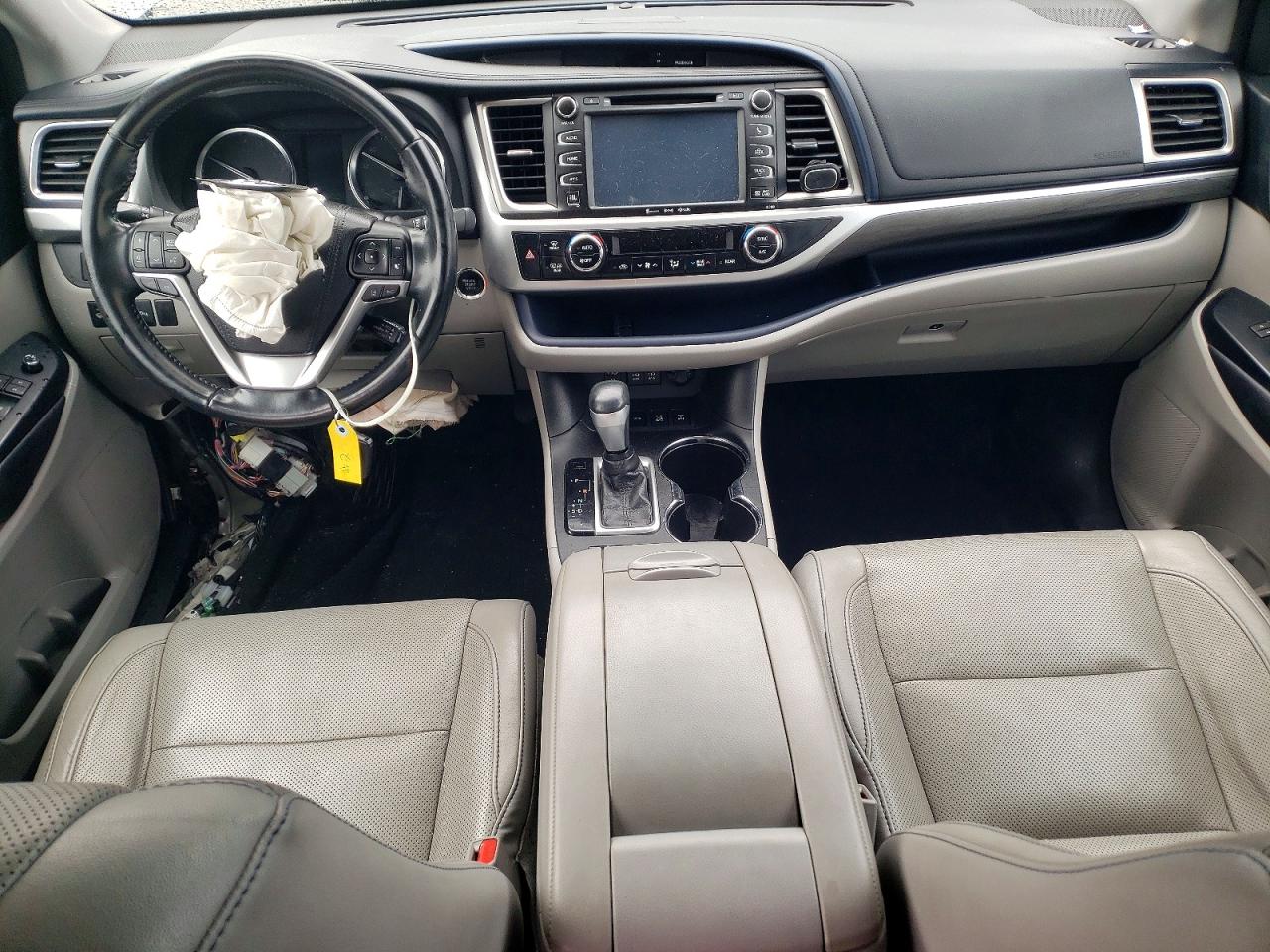 Toyota Highlander Limited