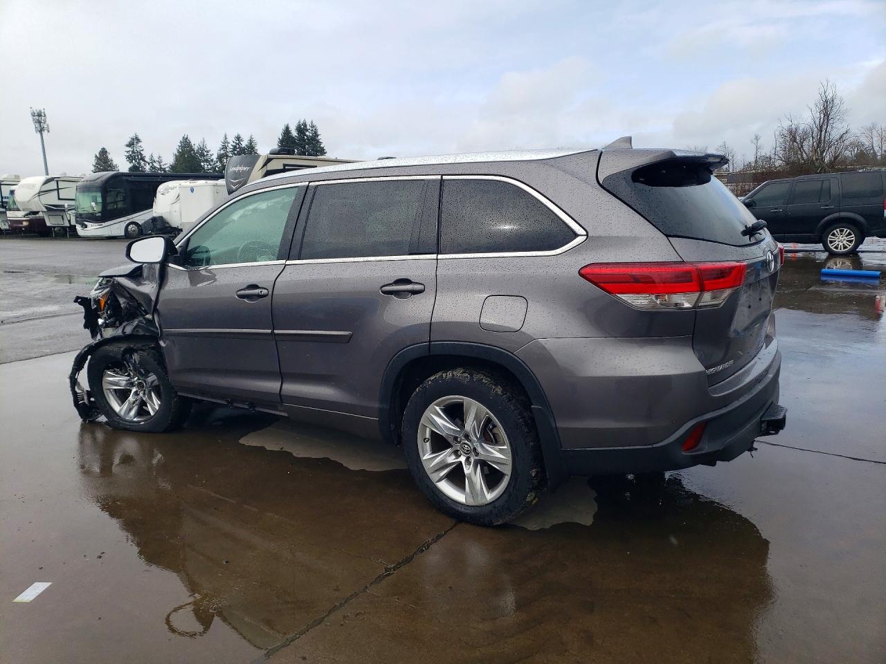 Toyota Highlander Limited