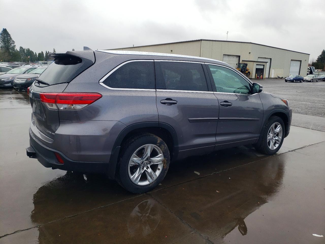Toyota Highlander Limited