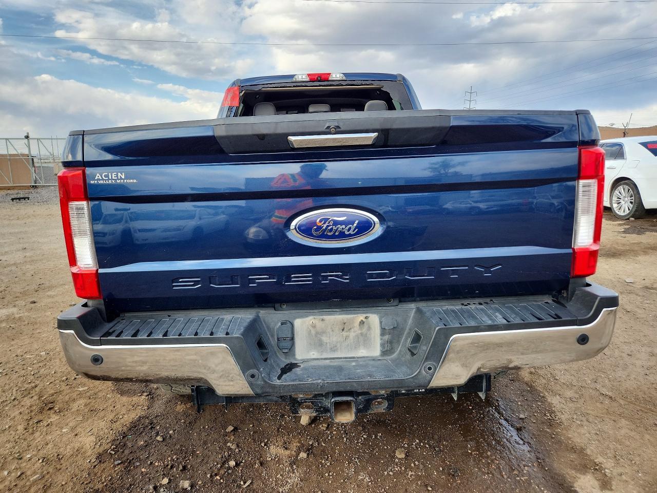 Ford F-250 Super Duty