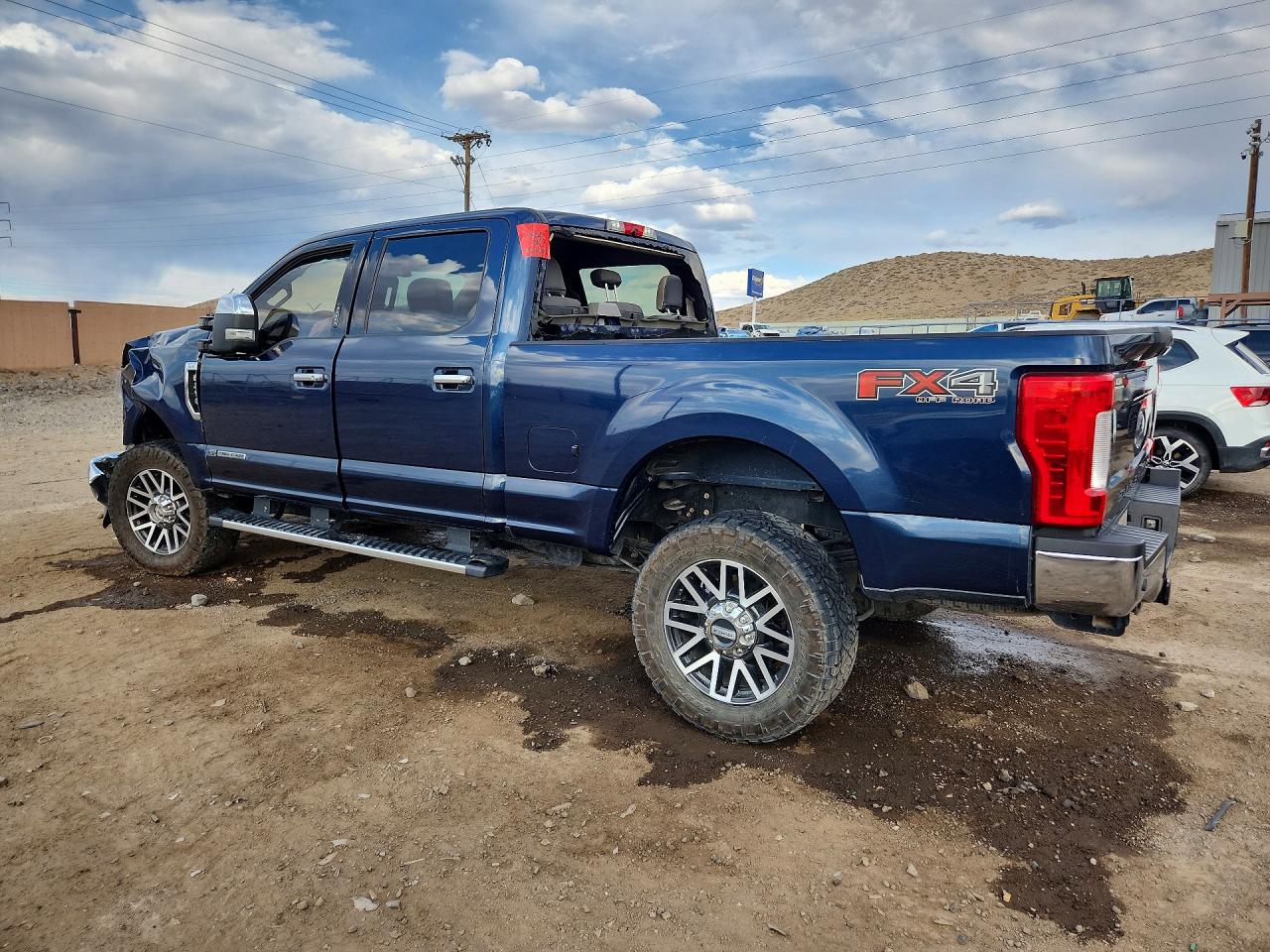 Ford F-250 Super Duty
