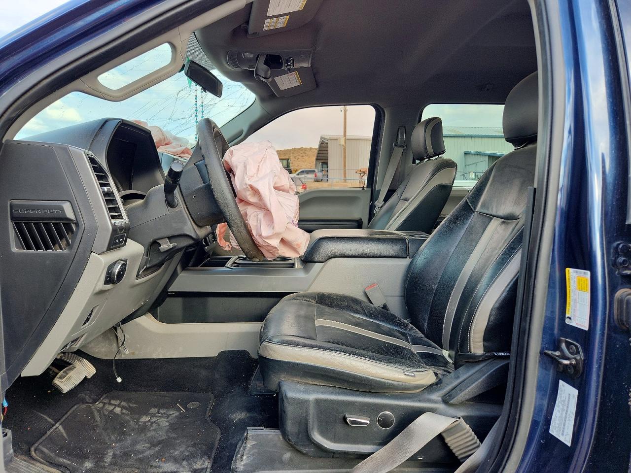 Ford F-250 Super Duty