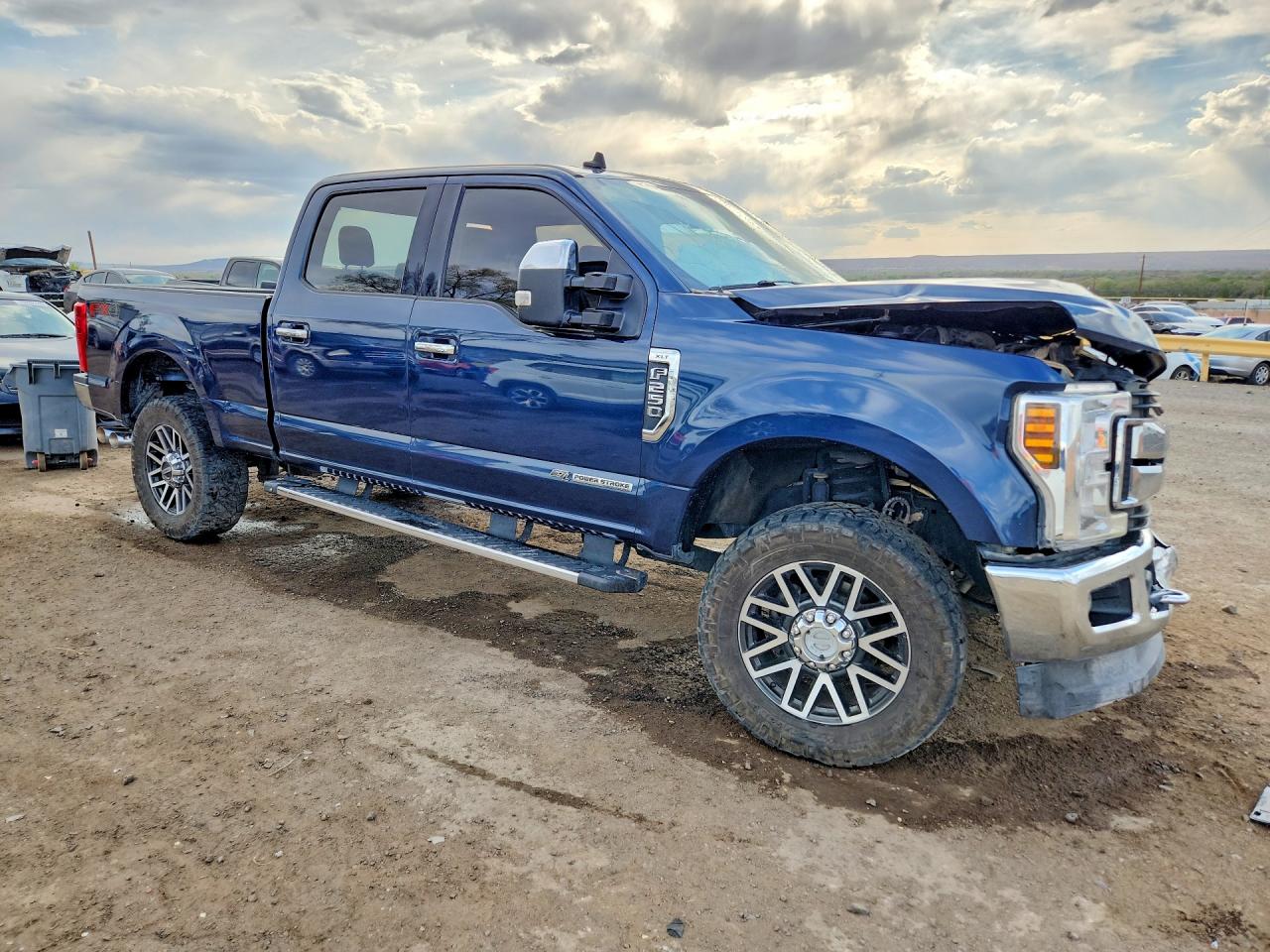 Ford F-250 Super Duty