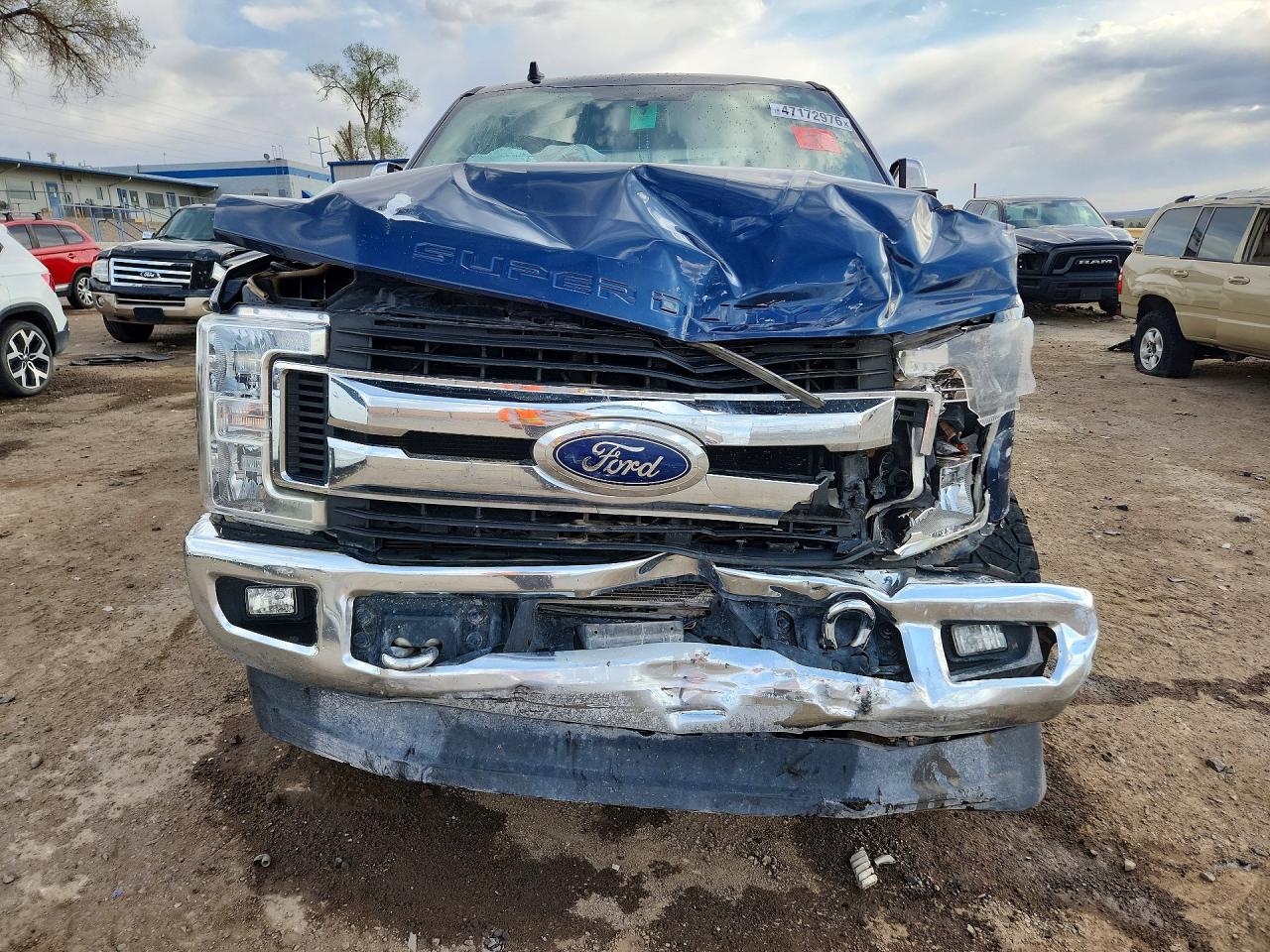 Ford F-250 Super Duty