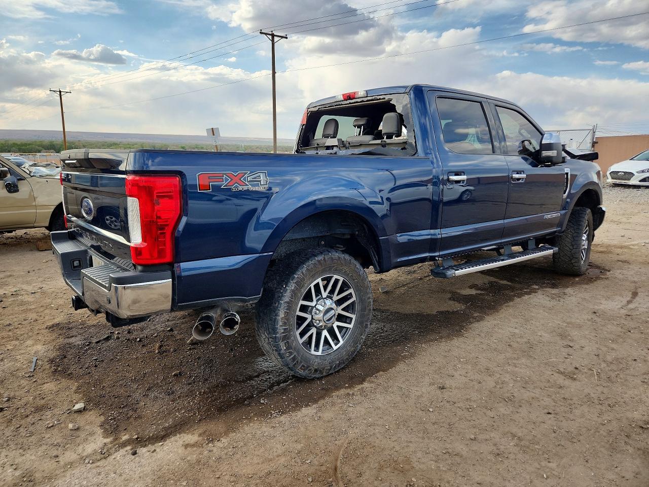 Ford F-250 Super Duty