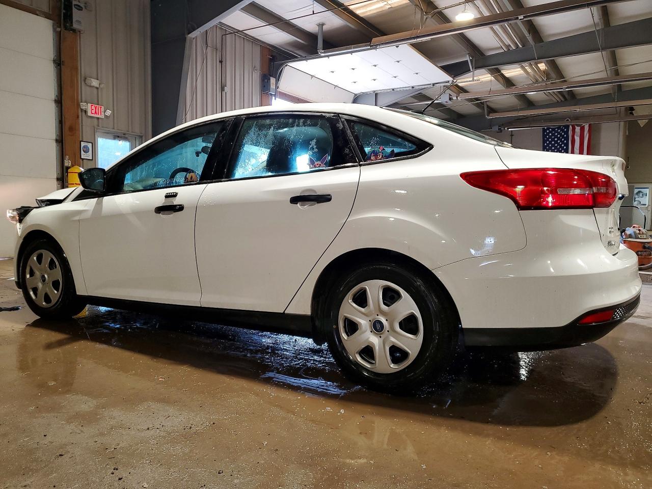 Ford Focus S