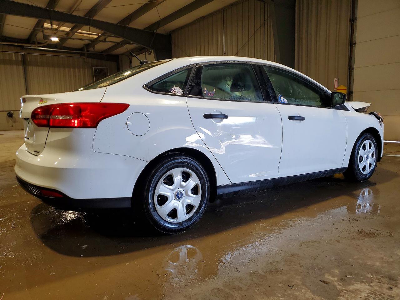 Ford Focus S