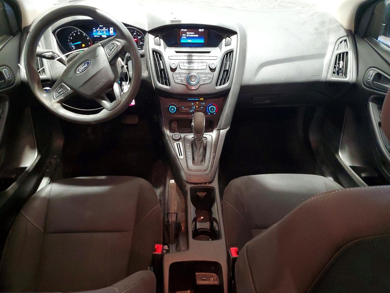 Ford Focus S