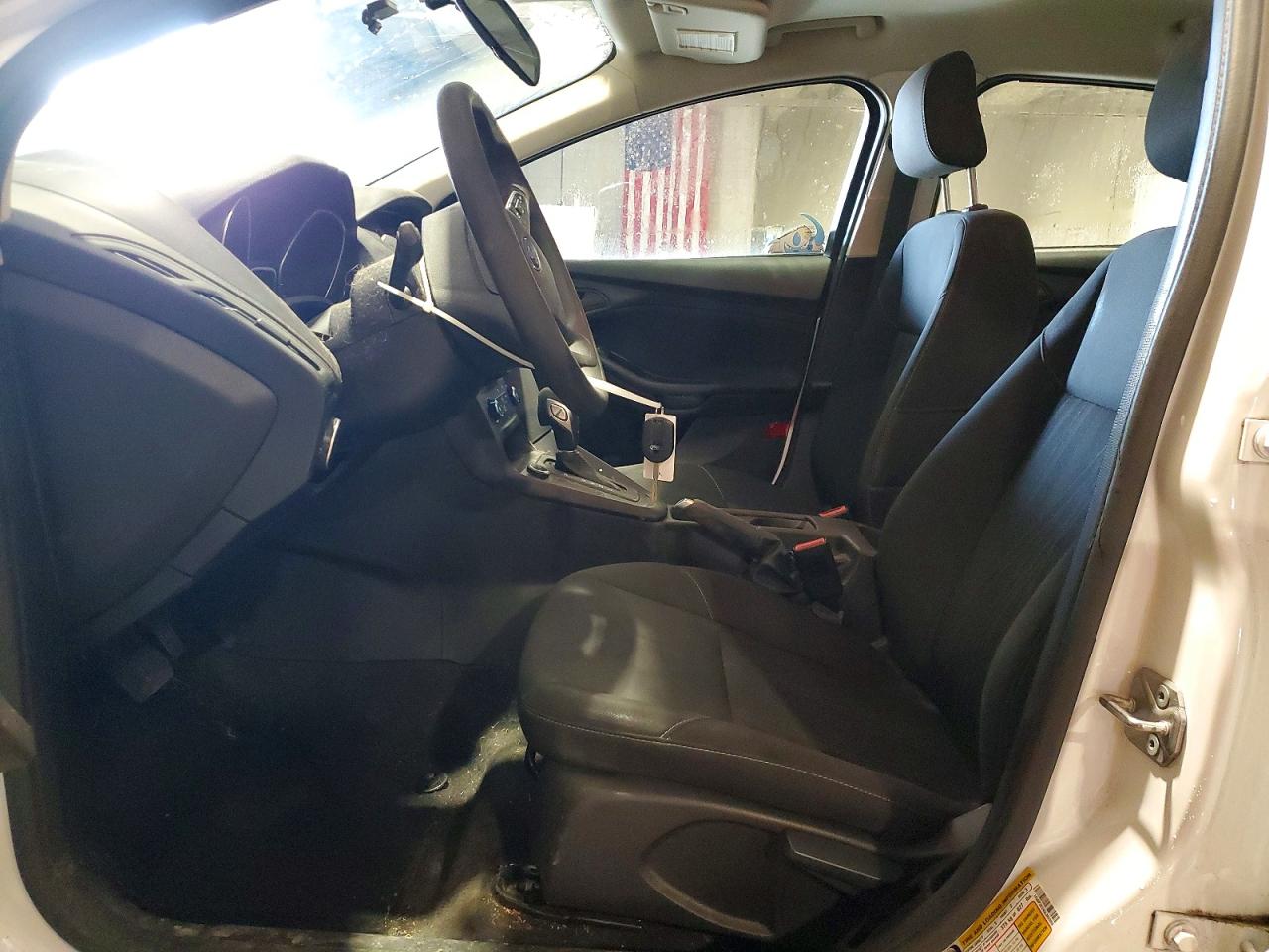Ford Focus S
