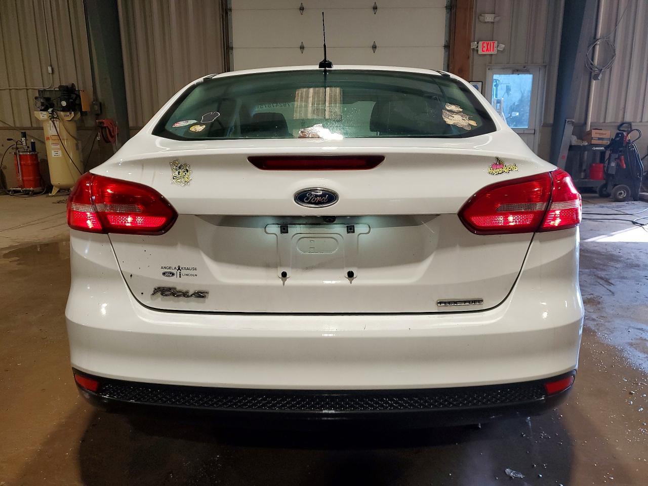 Ford Focus S