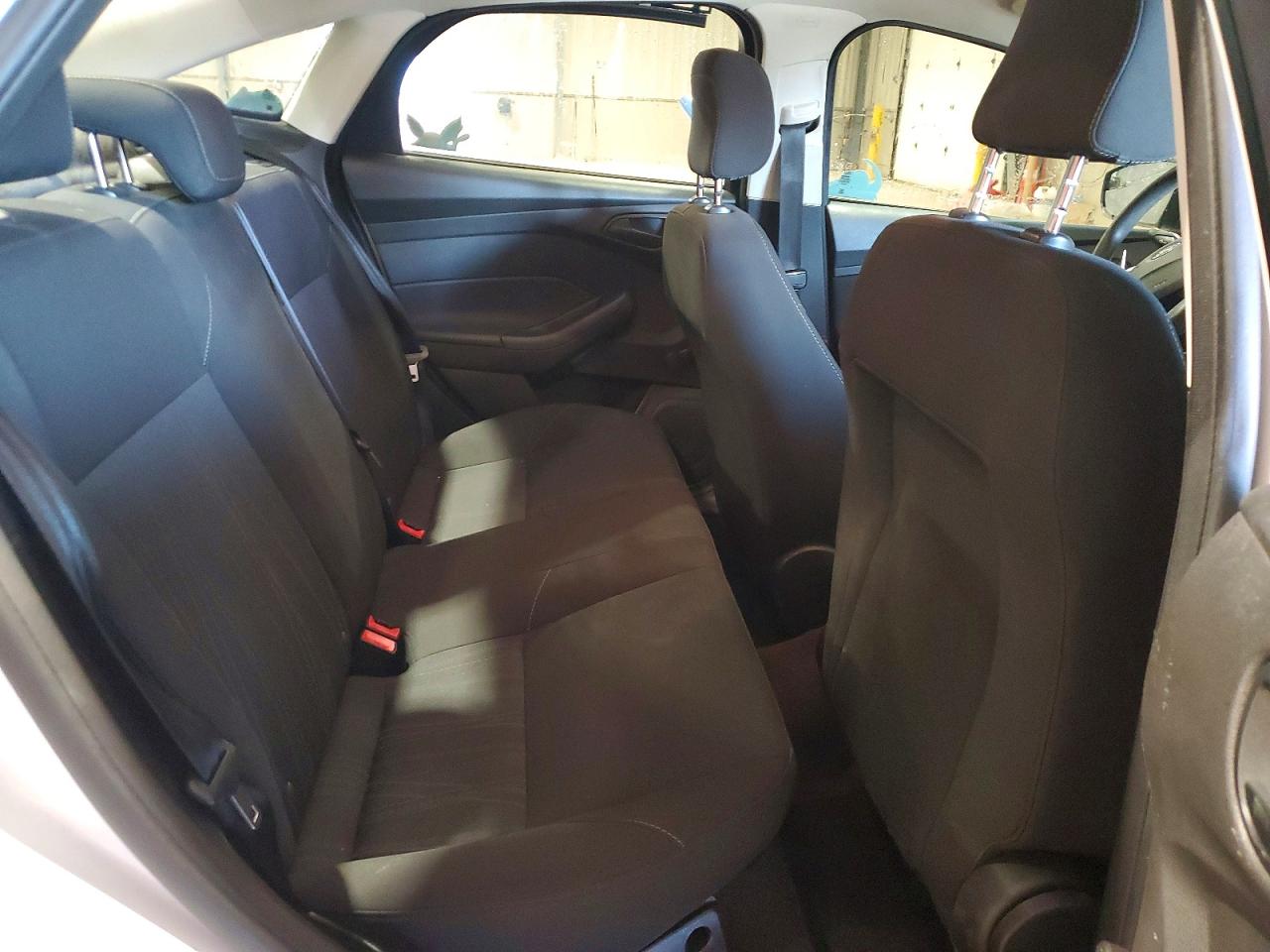 Ford Focus S