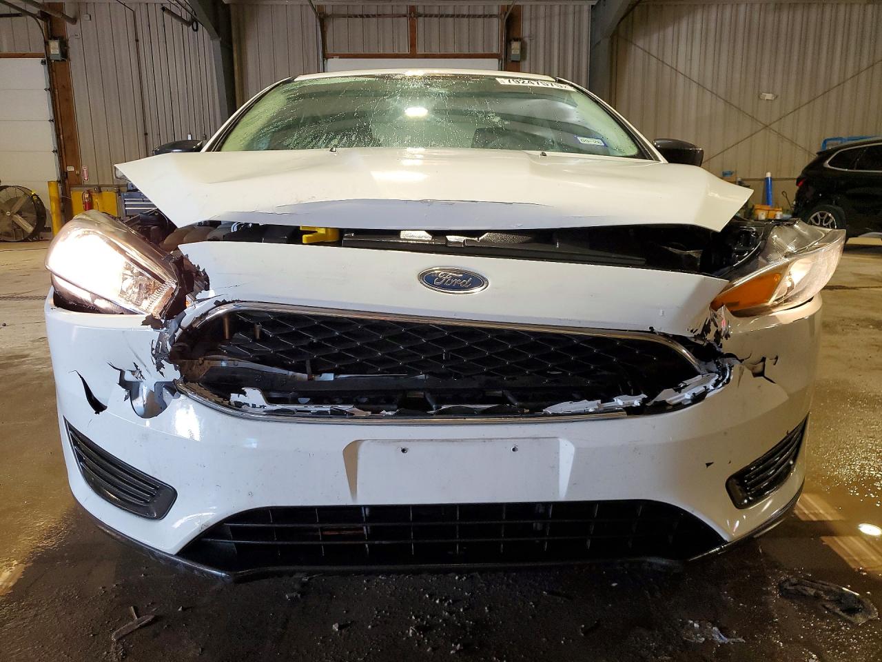 Ford Focus S