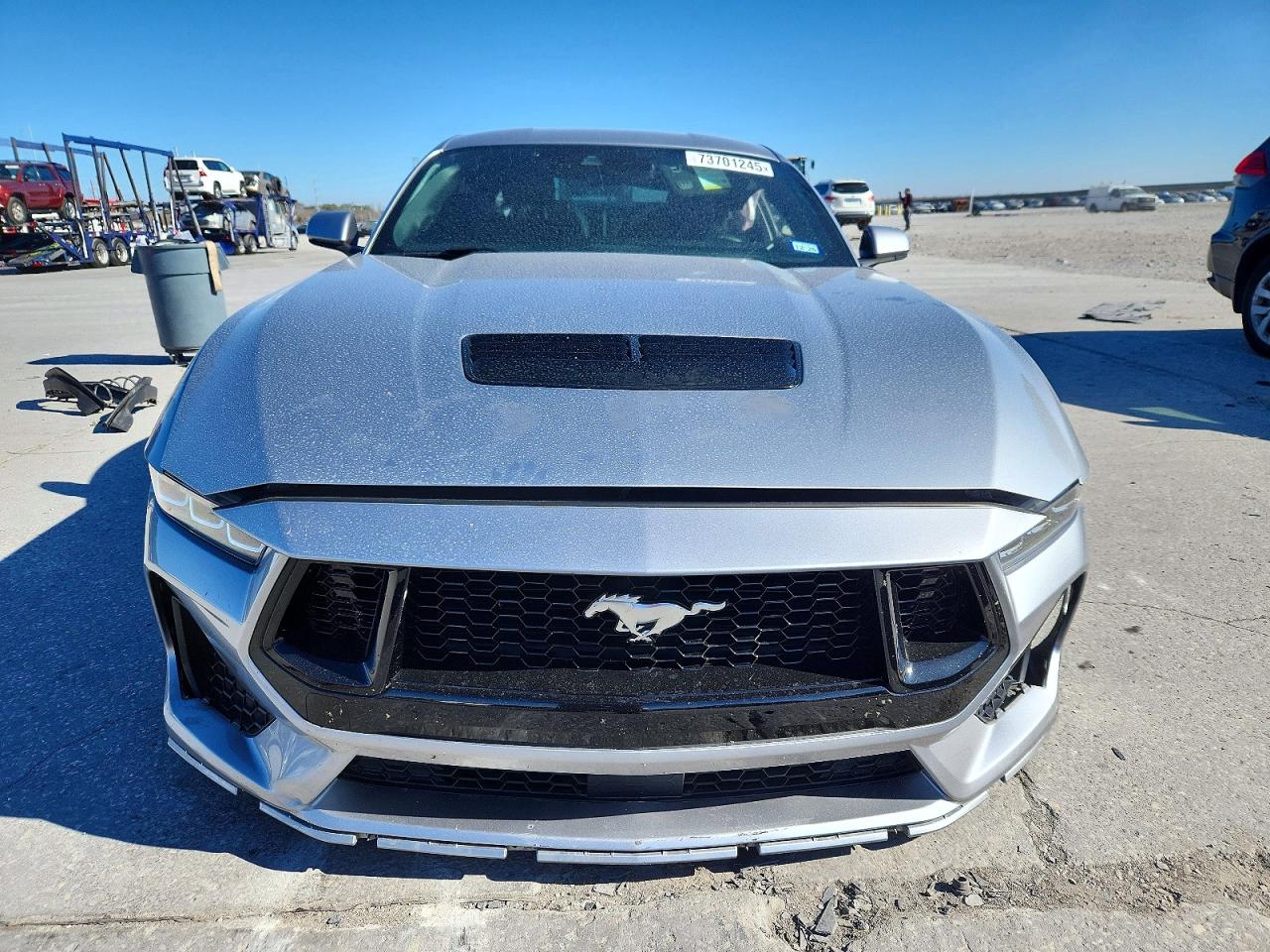Ford Mustang Gt