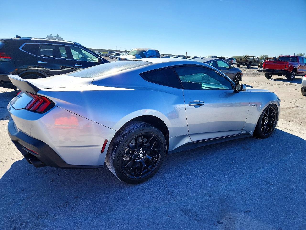 Ford Mustang Gt