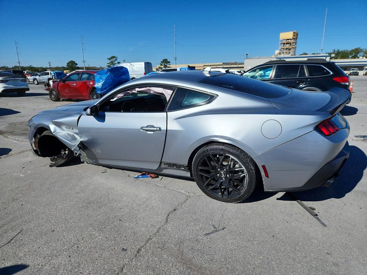 Ford Mustang Gt