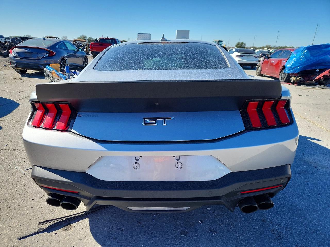 Ford Mustang Gt