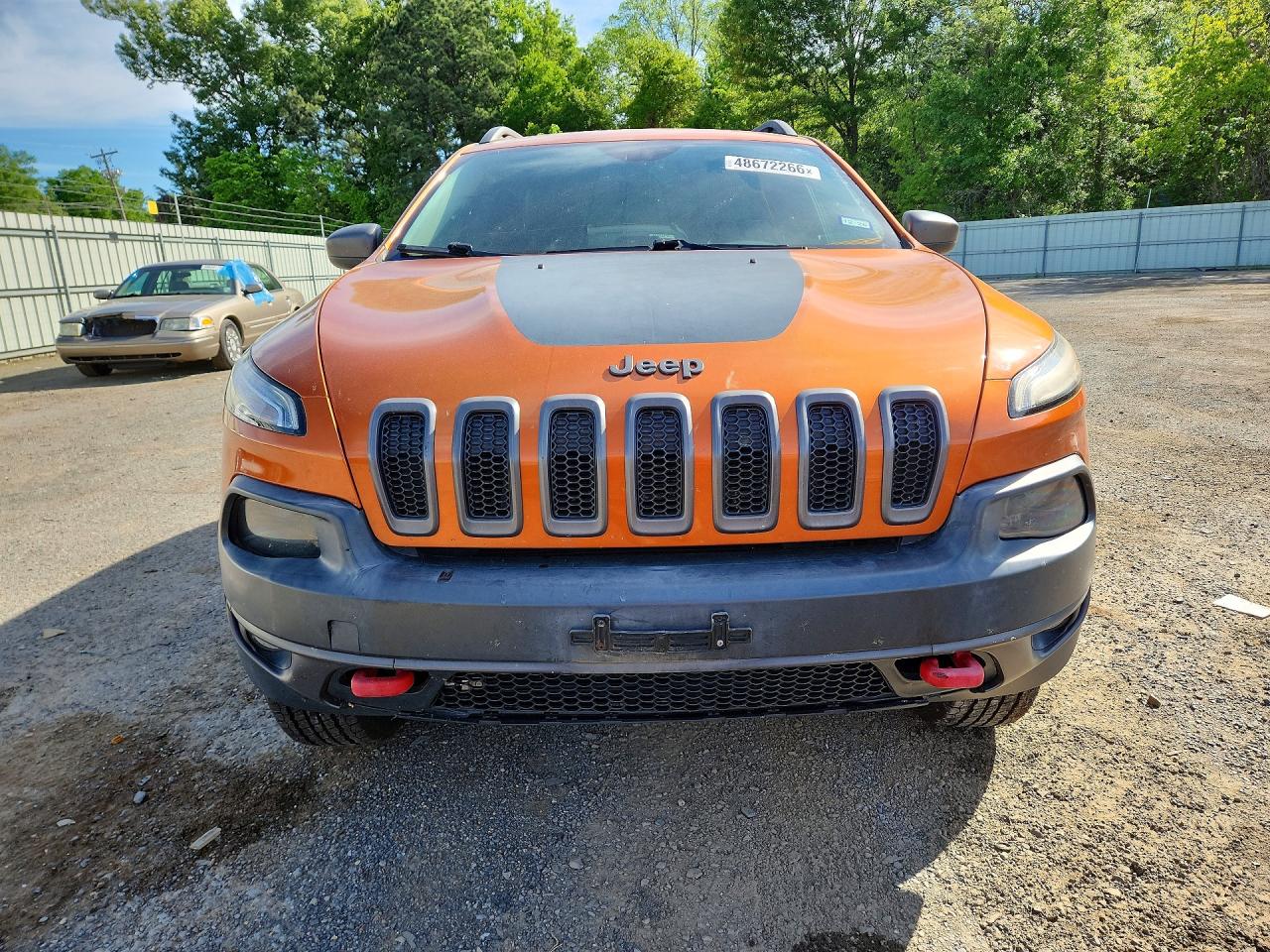 Jeep Cherokee Trailhawk