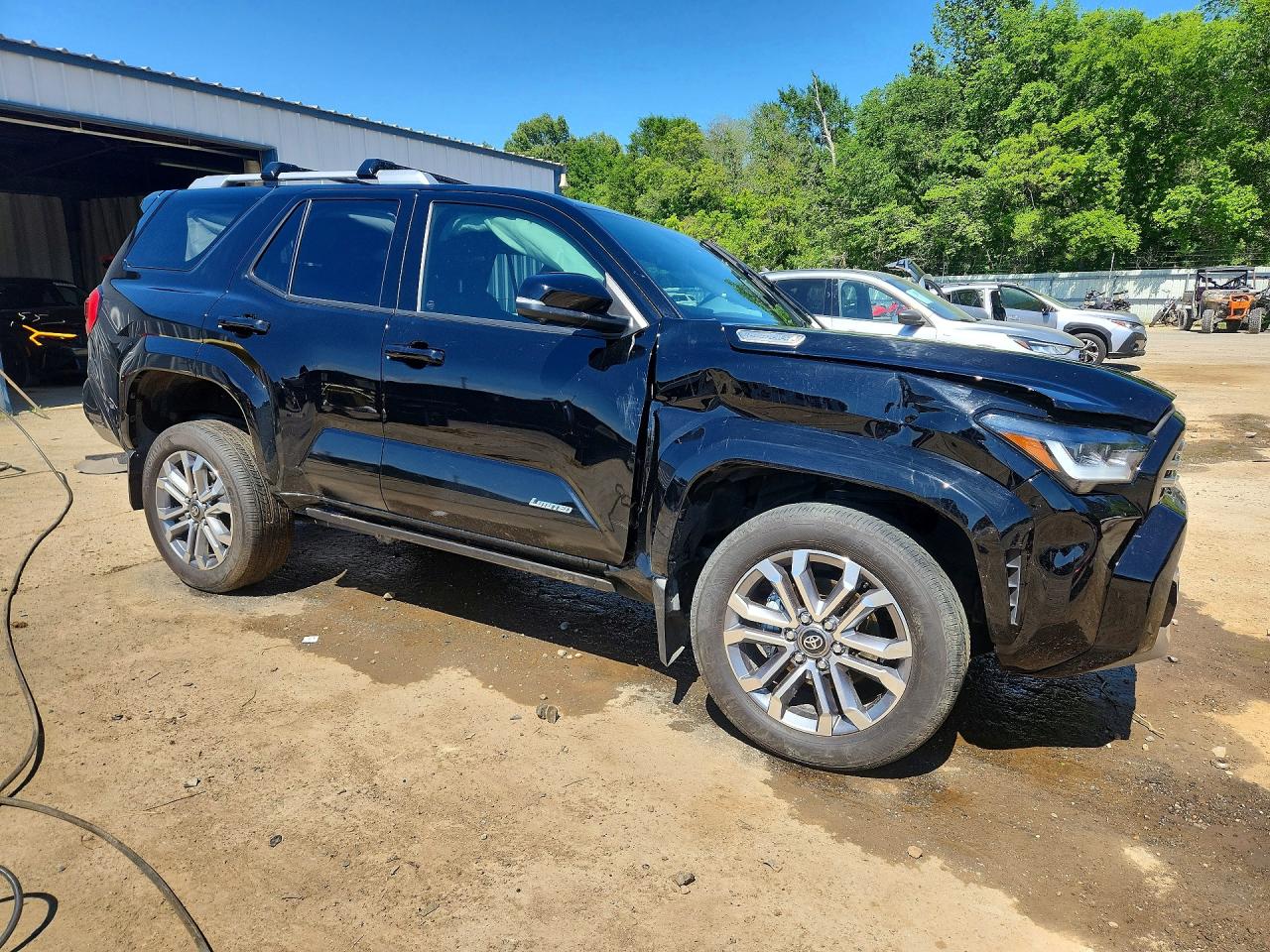 Toyota 4Runner Limited Hv