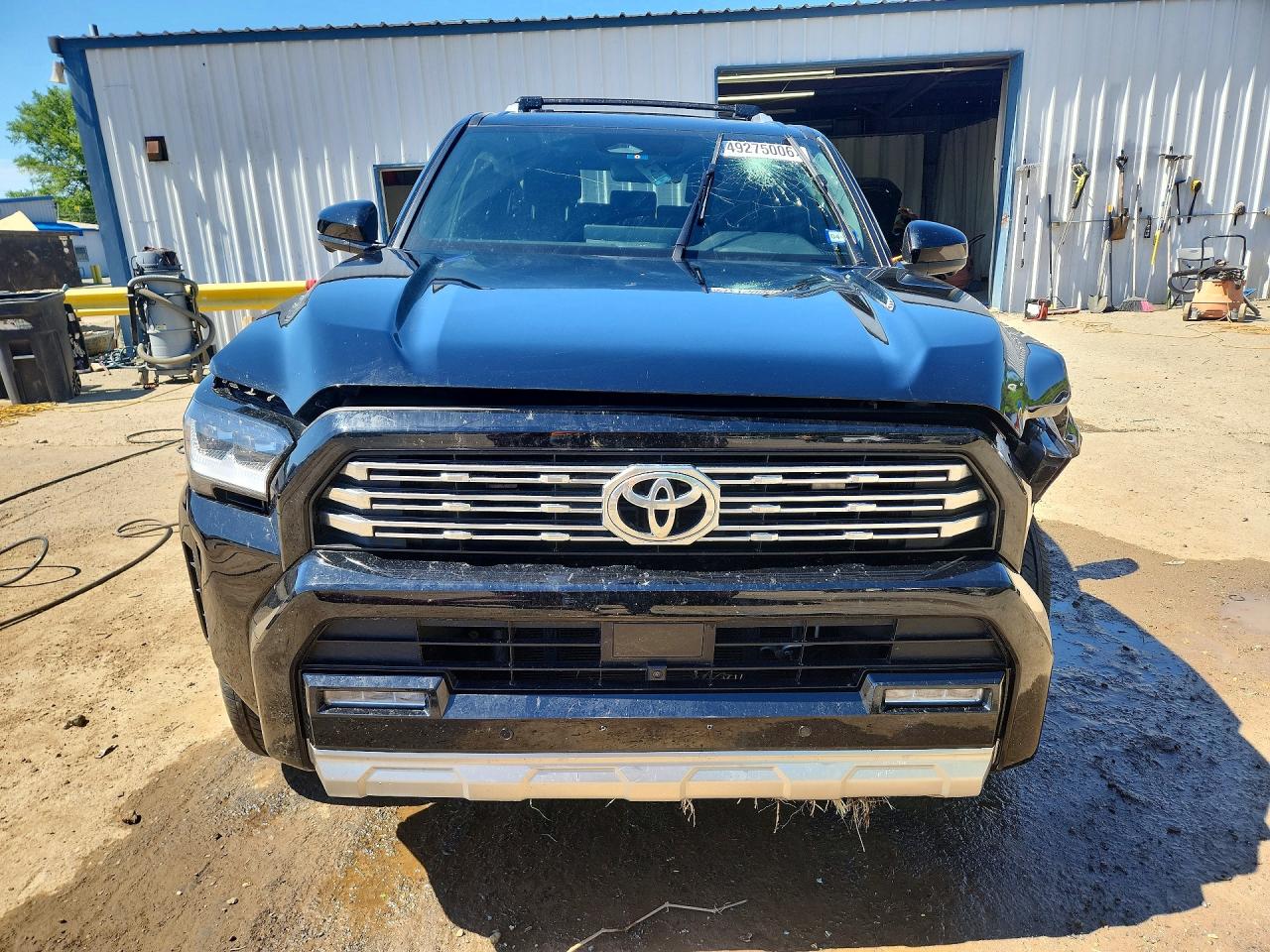 Toyota 4Runner Limited Hv