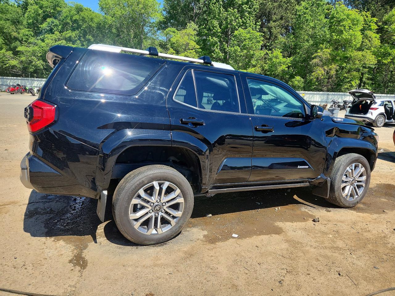 Toyota 4Runner Limited Hv