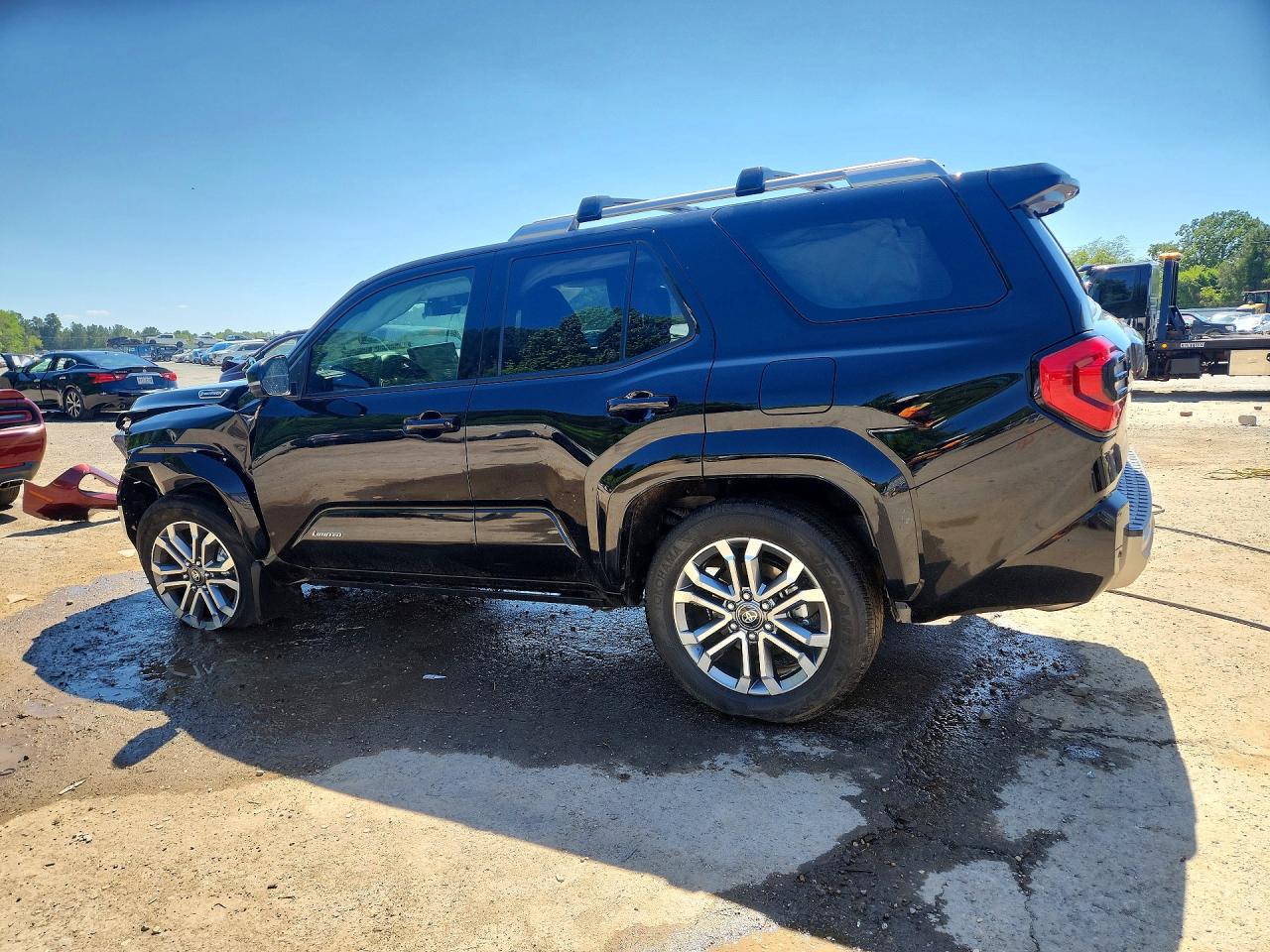 Toyota 4Runner Limited Hv