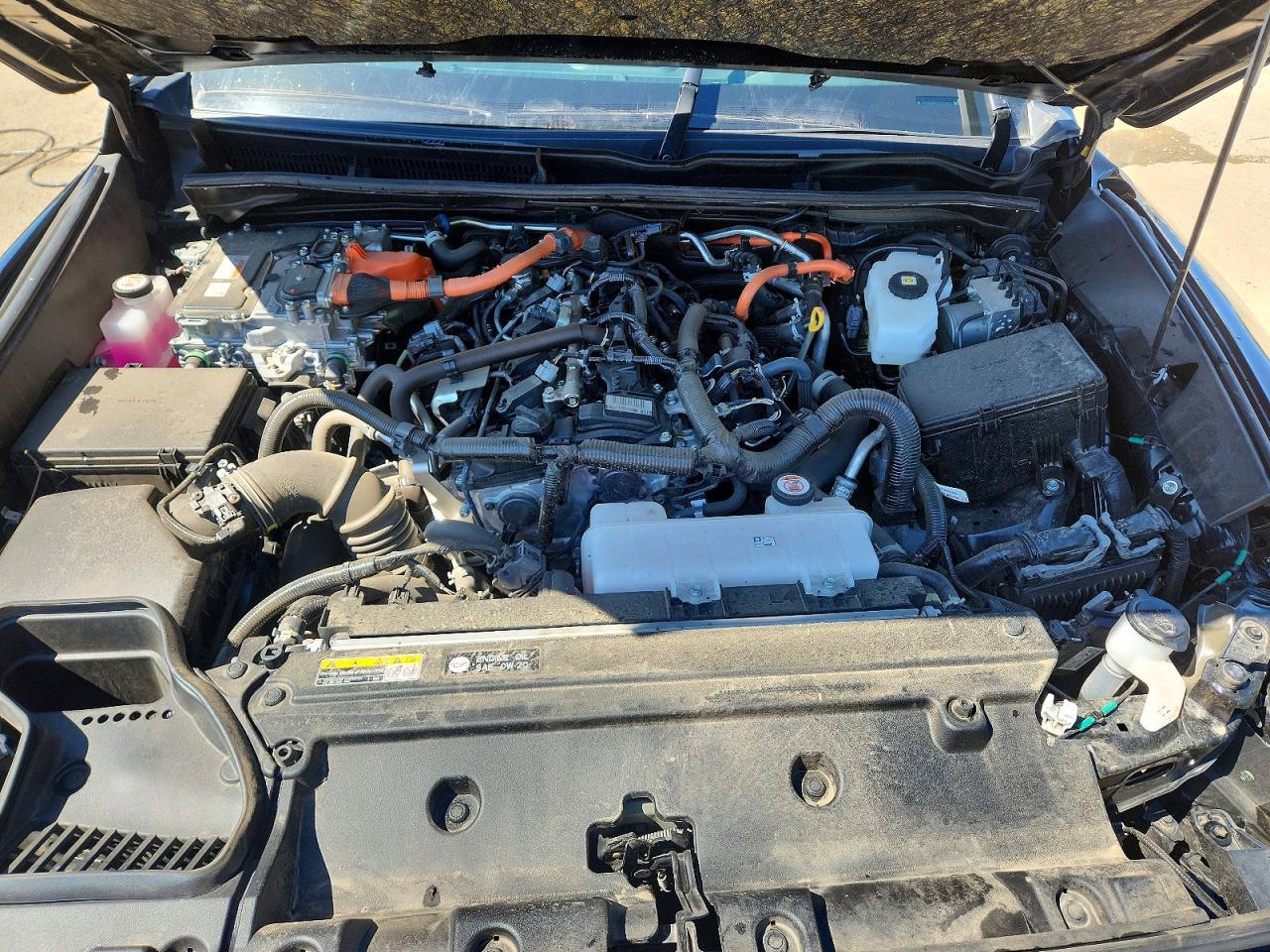Toyota 4Runner Limited Hv