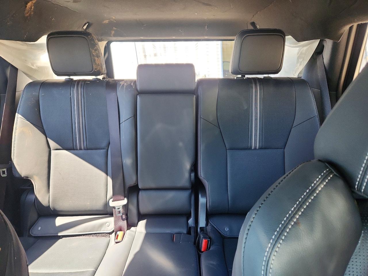 Toyota 4Runner Limited Hv