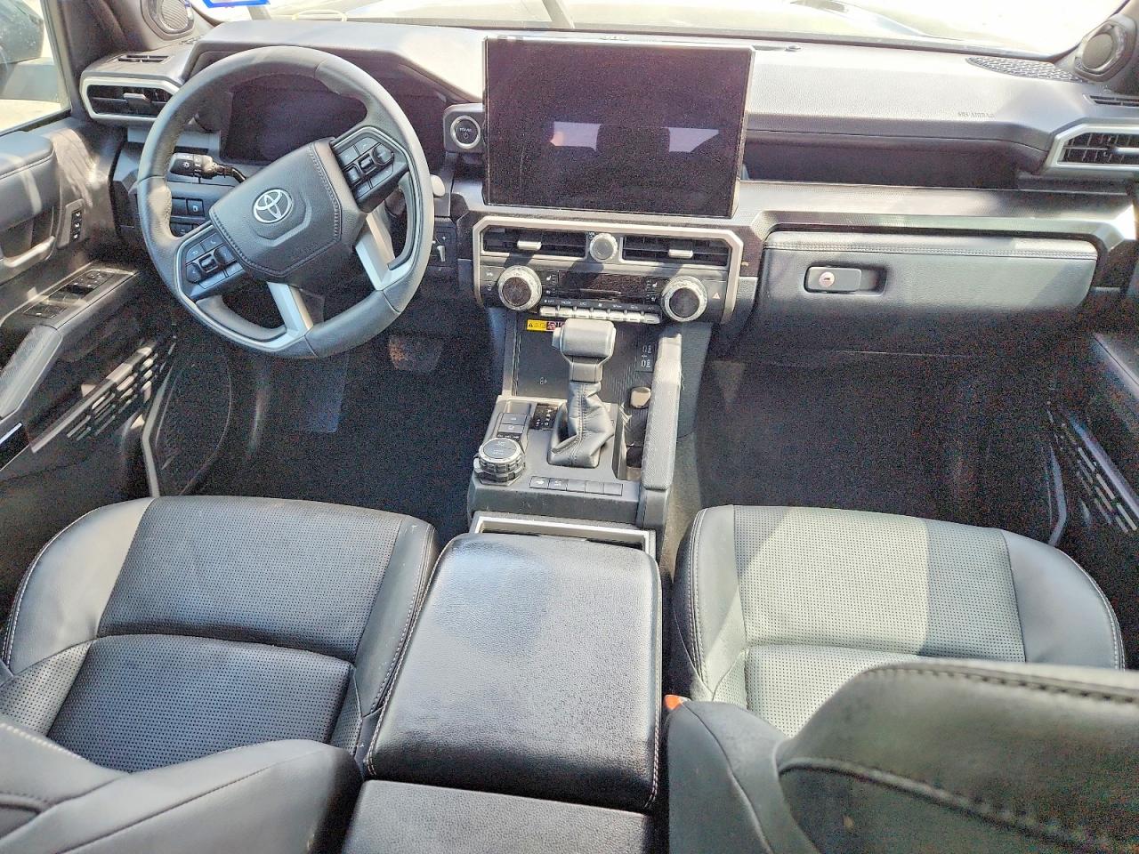 Toyota 4Runner Limited Hv