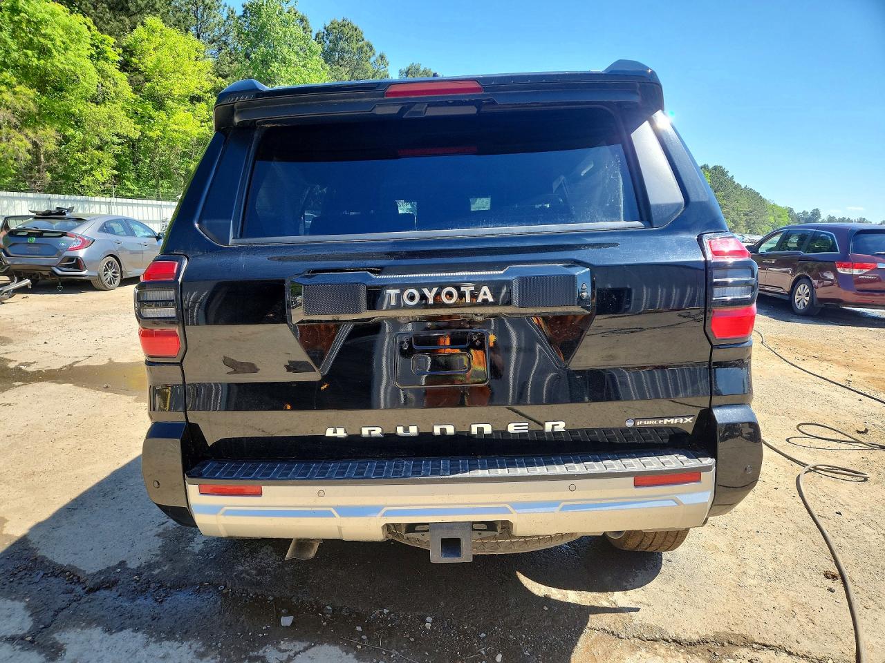 Toyota 4Runner Limited Hv
