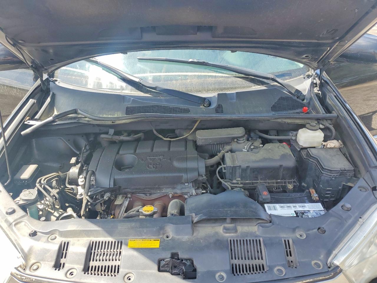 Toyota Highlander Base