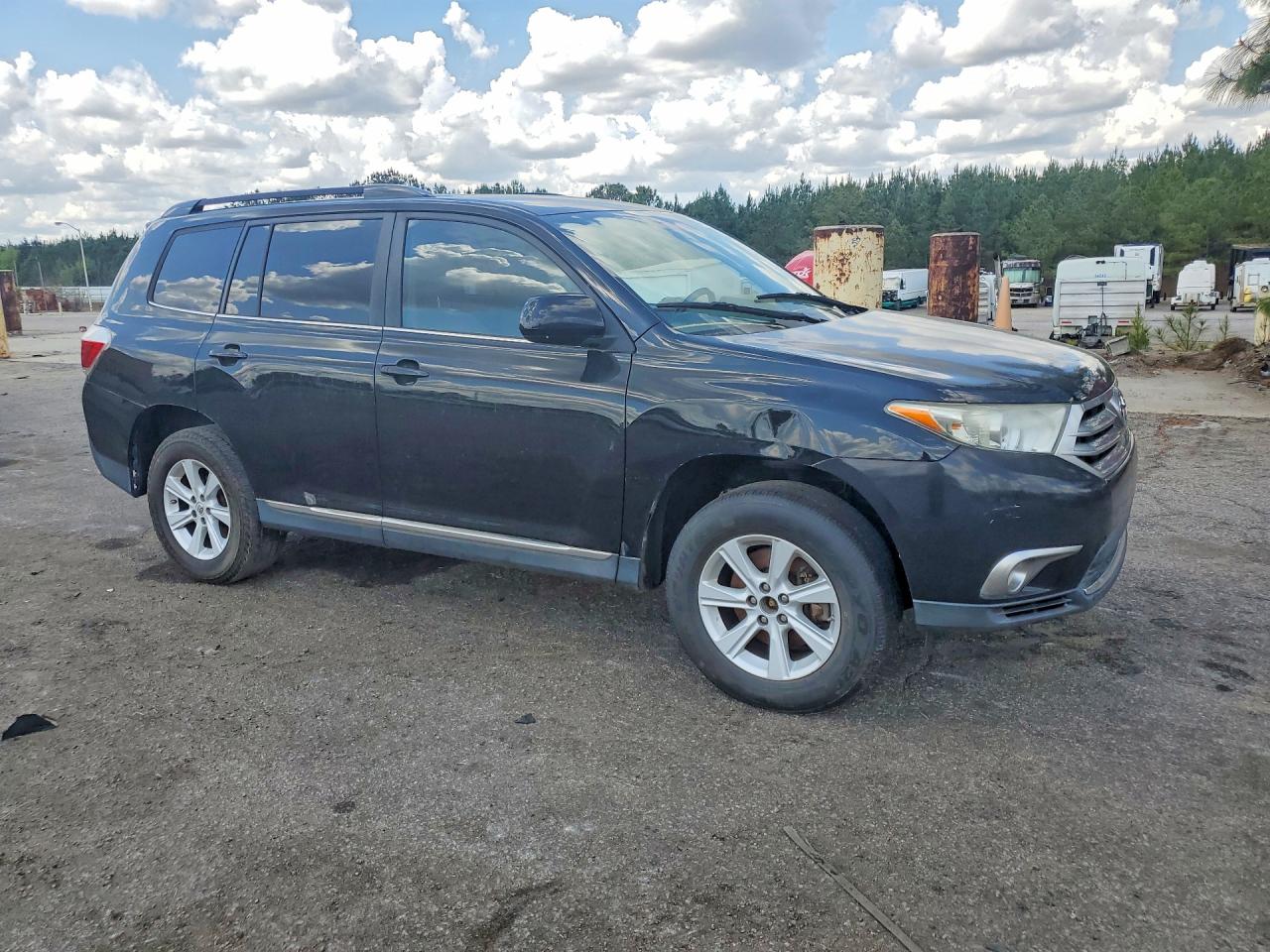 Toyota Highlander Base