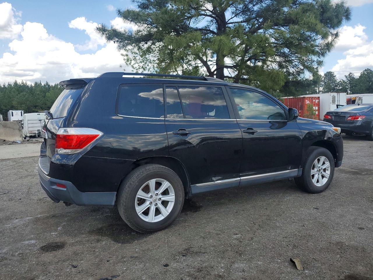 Toyota Highlander Base