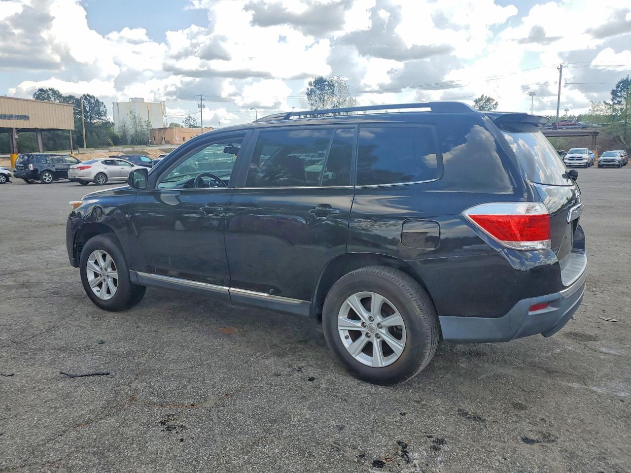 Toyota Highlander Base